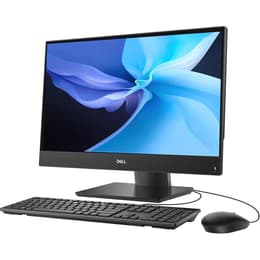 Dell OptiPlex 5270 22" Core i5 3 GHz - SSD 512 GB - 16GB QWERTY - Espagnol