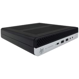 HP EliteDesk 800 G5 Mini Core i5 3 GHz - SSD 512 Go RAM 8 Go