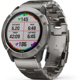 Garmin Fenix 6X Pro Solar Bluetooth 51 mm - Gris