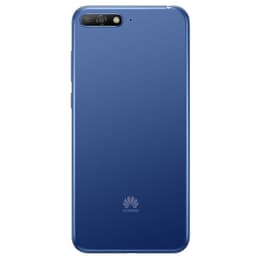 Huawei Y6 (2018) 16 Go - Bleu - Débloqué