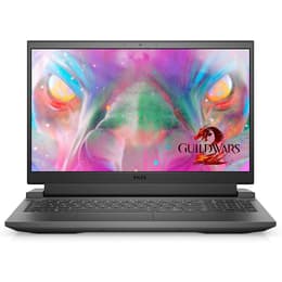 Dell G15 5510 15" Core i7 2.2 GHz - SSD 512 Go - 16 Go - Nvidia GeForce RTX 3060 AZERTY - Français