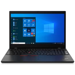 Lenovo ThinkPad L15 G3 15" Core i5 1.3 GHz - SSD 256 Go - 32 Go QWERTZ - Allemand