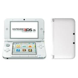 Nintendo 3DS XL - HDD 4 GB - Blanc