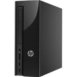 HP Slimeline 260-A110NF E2 1,8 GHz - HDD 1 To RAM 4 Go