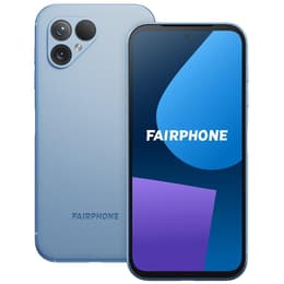 Fairphone 5 256 Go - Bleu - Débloqué
