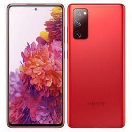 Galaxy S20 FE 5G 128 Go - Rouge - Débloqué - Dual-SIM