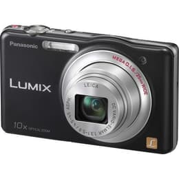 Compact Lumix DMC-SZ1 - Noir + Leica DC Vario-Elmar ASPH 25-250mm f/3.1-5.9 f/3.1-5.9