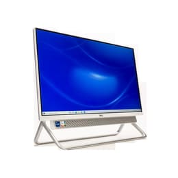 Dell Inspiron 5400 AIO 24" Core i5 2.8 GHz - SSD 512 GB + HDD 1 TB - 8GB Sans clavier