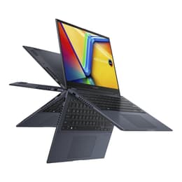 Asus VivoBook S 14 Flip TN3402YA-O71610BL0W 14" Ryzen 7 2 GHz - SSD 1 To - 16 Go QWERTY - Anglais