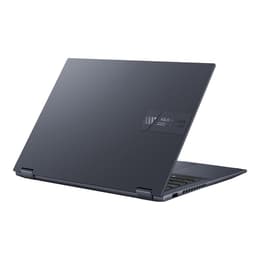 Asus VivoBook S 14 Flip TN3402YA-O71610BL0W 14" Ryzen 7 2 GHz - SSD 1 To - 16 Go QWERTY - Anglais