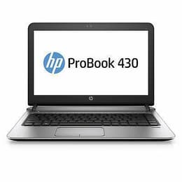 Hp ProBook 430 G3 13" Core i5 2.3 GHz - SSD 128 Go - 8 Go AZERTY - Français
