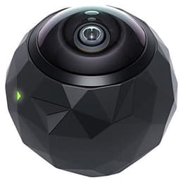 Caméra Voxx Electronics 360 Fly USB - Noir