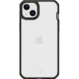 Coque iPhone 14 Plus - Plastique - Noir