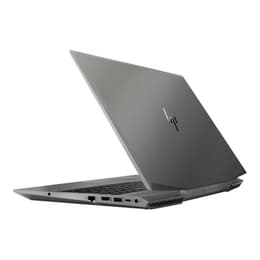 HP ZBook 15 G6 15" Core i7 2.6 GHz - SSD 512 Go - 64 Go AZERTY - Français