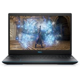 Dell G3 3500 15" Core i5 2.5 GHz - SSD 256 Go - 8 Go - NVIDIA GeForce GTX 1650 AZERTY - Français