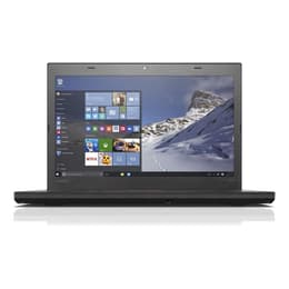 Lenovo ThinkPad T460 14" Core i5 2.3 GHz - SSD 240 Go - 16 Go AZERTY - Français