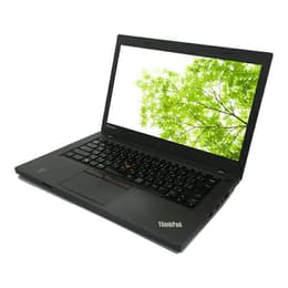 Lenovo ThinkPad L450 14" Core i5 2.3 GHz - SSD 120 Go - 4 Go QWERTY - Espagnol