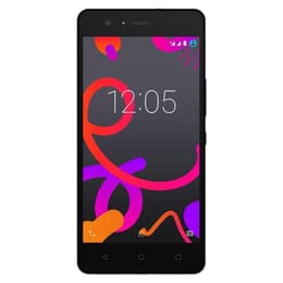 BQ Aquaris M5 16 Go - Noir - Débloqué
