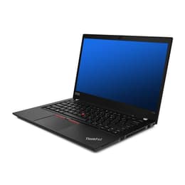Lenovo Thinkpad T490 14" Core i5 1.6 GHz - SSD 2 To - 16 Go QWERTY - Néerlandais