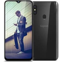 Gigaset GS290 64 Go - Gris/Noir - Débloqué
