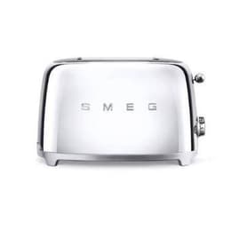 Grille pain Smeg TSF01SSEU 2 fentes - Gris