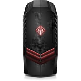 HP Omen 880-072nf Core i7 3,6 GHz - SSD 128 Go + HDD 1 To RAM 8 Go
