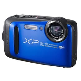 Compact FinePix XP95 - Bleu + Fujinon Fujinon Len 5x Zoom Optical 5,0-25,0mm f/3,9-6,2 f/3,9-6,2