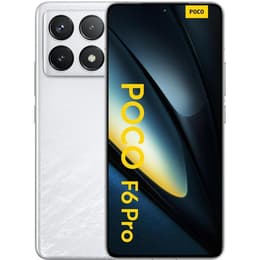 Xiaomi Poco F6 Pro 512 Go - Blanc - Débloqué