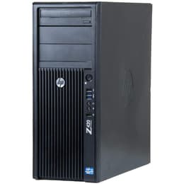 HP WorkStation Z420 Xeon E5 3,6 GHz - SSD 512 Go RAM 32 Go