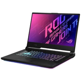 Asus ROG Strix G15 G513IH-HN004T 15" Ryzen 7 2.9 GHz - SSD 512 Go - 8 Go AZERTY - Français