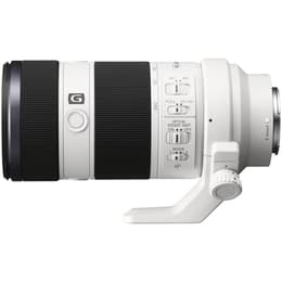 Objectif Sony E 70-200mm f/4 E 70-200mm f/4