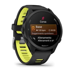 Garmin Forerunner 170 Music Bluetooth 42 mm - Noir