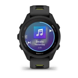 Garmin Forerunner 170 Music Bluetooth 42 mm - Noir