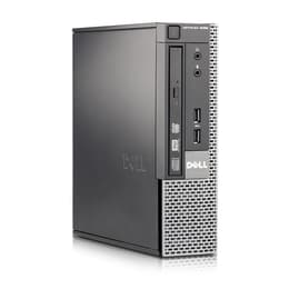Dell OptiPlex 9020 USFF Core i5 3,3 GHz - SSD 180 Go RAM 16 Go