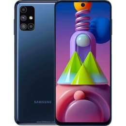 Galaxy M51 128 Go - Bleu - Débloqué