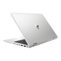 HP EliteBook x360 830 G6 13" Core i7 1.9 GHz - 256 Go SSD - 16 Go AZERTY - Français