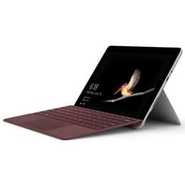 Clavier Microsoft AZERTY Français Sans-fil rétroéclairé Surface Go Type Cover