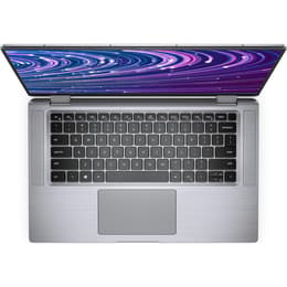 Dell Latitude 9520 15" Core i7 3 GHz - SSD 512 Go - 16 Go QWERTY - Suédois
