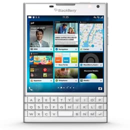 BlackBerry Passport 32 Go - Blanc - Débloqué