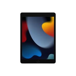 iPad 10.2" (2021) 9e génération 64 Go - WiFi + 4G - Argent