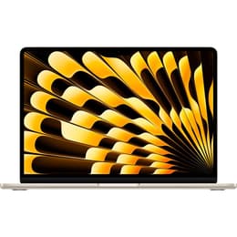 MacBook Air 13" (2025) - Apple M4 avec CPU 10 cœurs et GPU 10 cœurs - 16Go RAM - SSD 512Go - Écran standard - QWERTY - Italien