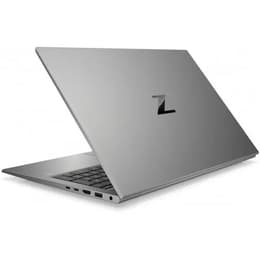 HP ZBook Fury 15 G8 15" Core i7 2.5 GHz - SSD 512 Go - 16 Go QWERTY - Anglais