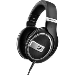 Casque réducteur de bruit filaire avec micro Sennheiser HD599SE - Noir