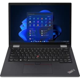 Lenovo ThinkPad X13 Yoga G3 13" Core i5 1.6 GHz - SSD 512 Go - 16 Go QWERTZ - Allemand