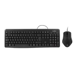 Clavier Reciclae QWERTY Espagnol REKtr 01u