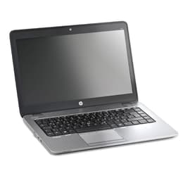 HP EliteBook 840 G1 14" Core i5 1.6 GHz - SSD 180 Go - 4 Go QWERTZ - Allemand