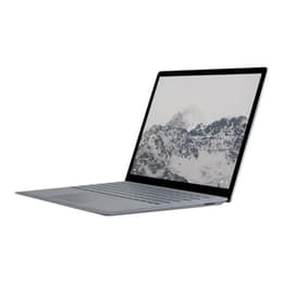 Microsoft Surface Laptop 13" Core i7 2.5 GHz - SSD 256 Go - 8 Go QWERTY - Anglais