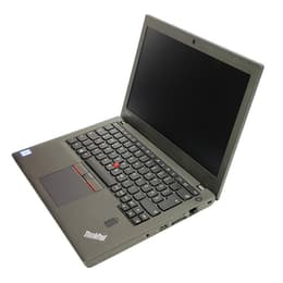 Lenovo ThinkPad X270 12" Core i5 2.4 GHz - SSD 256 Go - 8 Go QWERTZ - Allemand