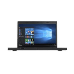 Lenovo ThinkPad L470 14" Core i5 2.5 GHz - SSD 256 Go - 8 Go AZERTY - Français