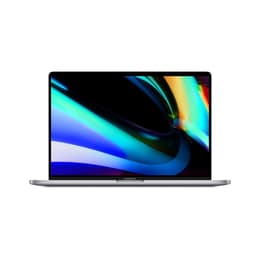 MacBook Pro Touch Bar 16" Retina (2019) - Core i7 2.6 GHz 1024 SSD - 32 Go QWERTZ - Allemand